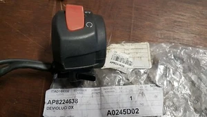 devia luci  aprlia sr 50cc - Foto 1 di 8