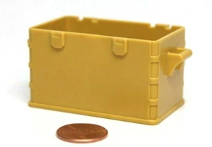 Playmobil Miniature Adventure Jungle Large Crate Trunk NO LID 9429 - Picture 1 of 1