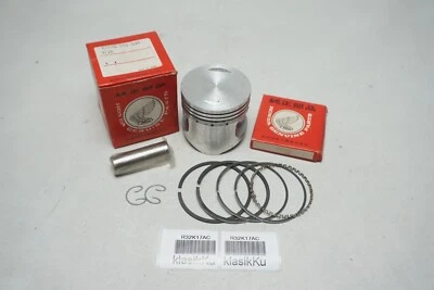 Juego de kit de pistones Honda CB125S CB125 S CL125 SL125 de gran tamaño 0,75 NOS Foto 1 de 4