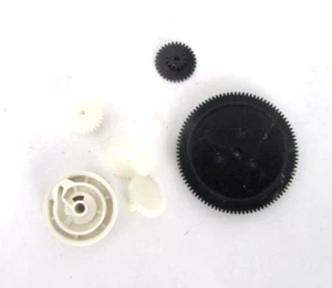 POLAROID Supercolor 1000 Lens Counter ASS'Y & Gear Set - Picture 1 of 2