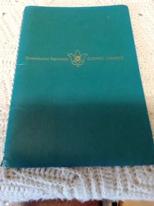 Yogananda, Paramahansa. Cosmic Chants. Words and Music of Sixty Spiritualized - Bild 1 von 7