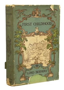 Lord BERNERS / First Childhood 1934 - Picture 1 of 3