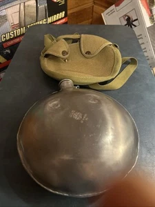 Wear-ever #1 Aluminum Canteen FREE SHIPPING - Picture 1 of 8