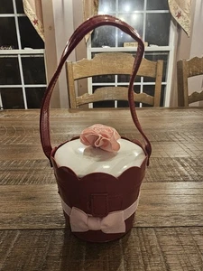 Gymboree Girls Sweet Treats Cupcake  Purse Clothing Line Holiday 2011 - Picture 1 of 12