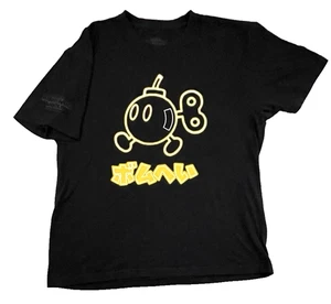 Universal Studios Hollywood Super Nintendo World Bob-Omb T-Shirt Gr. L GITD - Bild 1 von 7