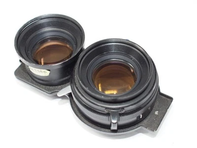 Mamiya Sekor S 80mm f/2.8 Lens Blue Dot * Mamiya C22 C33 C220 C330 S F Cameras - Image 1 of 4