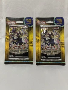 Yu-Gi-Oh! 2023 2020 Legendary Duelist: Magical Hero Lite Edition - 4 Packs - Bild 1 von 2