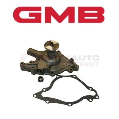 GMB Water Pump for 1968-1969 Dodge W300 Pickup 5.2L V8 - Engine Cooling oc - Изображение 1 из 4