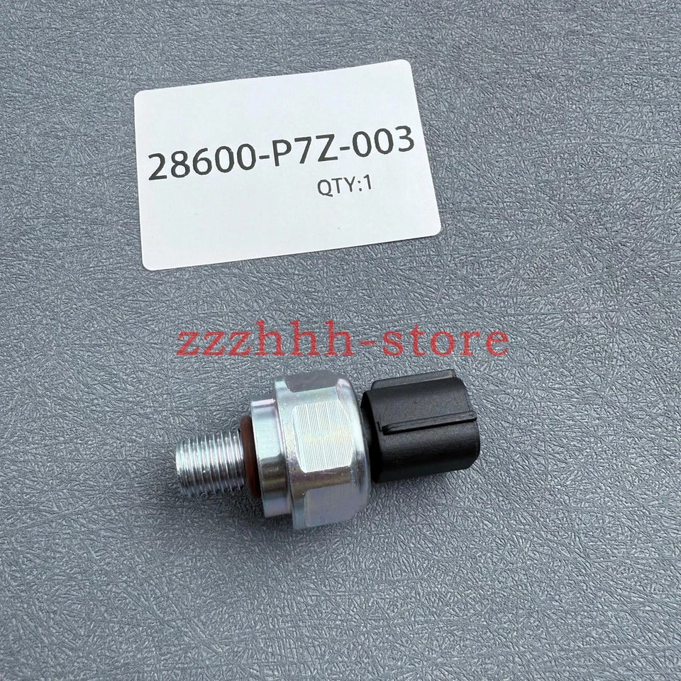 1pc Transmission Pressure Switch Replaces 28600-P7Z-003 For Honda Acura Models - Image 1 of 4