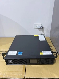 Vertiv Liebert GXT5 1500IRT2UXL, 1500VA 1500W 230V, Double Conversion UPS, 1.0 - Picture 1 of 8
