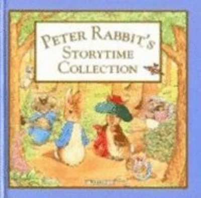 Peter Rabbit's Storytime Collection Paperback Beatrix. Potter Foto 1 de 2