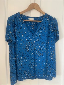Ladies monsoon Size 12/14 Top - Picture 1 of 5
