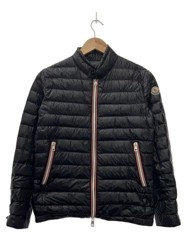 Piumino MONCLER Nylon BLK 310914132899