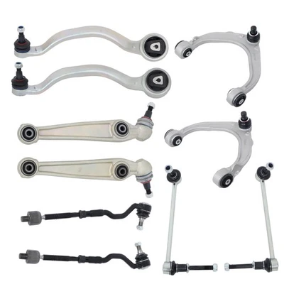 For BMW X5 E70 07-13 K620799 Front Control Arm Bar Link Tie Rod End Kit K620798 - Image 1 of 4