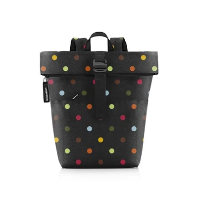 reisenthel - rolltop backpack - dots - Bild 1 von 4