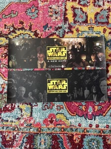 Star Wars CCG Banner Posters-Rolled- A New Hope Promo Poster Set - Picture 1 of 10