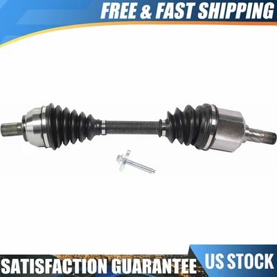 Eje delantero izquierdo CV VOLVO S40 2005 2006 V50 L5 2,4 L 2435cc 2,5 L 2521cc Foto 1 de 4