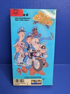Police Academy The Series Vol. 6 1989 VHS ** Very Rare** - Bild 1 von 7