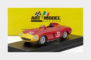 1:43 ART MODEL Ferrari 857S #31 Ganador Dakar Senegal GP 1956 Trintignant ART466 - Imagen 1 de 2