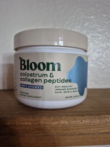 Bloom Colostrum & Collagen Peptide Pulver, geschmacksneutral, 25 Portionen geschmacksneutral🍒 - Bild 1 von 6