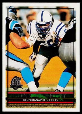 1996 Topps #211 Tony Bennett - Image 1 of 2