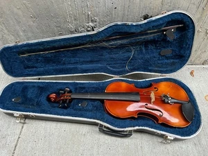 Violín Lidl 4/4 Hecho a Mano en República Checa 4/4 Modelo 110 - Imagen 1 de 15