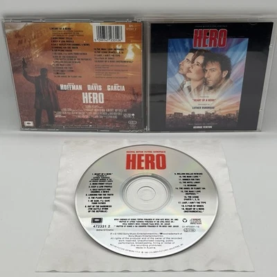 Various - Hero (Ein ganz normaler Held) [Soundtrack] CD | | Zustand sehr gut♦️📀 - Bild 1 von 4