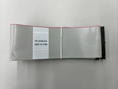 50 Pin INTERNAL SCSI CABLE - 5 Connector - 4 Devices - 24” - Image 1 of 2