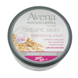 Instituto Espanol Avena Brightening Cream. Skin Lightener, Dark Spots. 6.8 oz - Picture 1 of 4