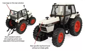 Case 1394 / 4WD Tractor 1:32 Model 6436 Universal Hobbies - Picture 1 of 1