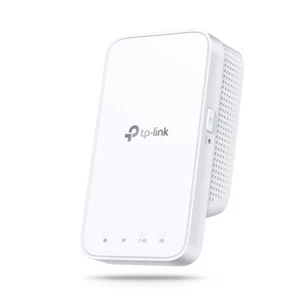 TP-Link RE300 Dual-Band WLAN Repeater 867 Mb/s WPS Bezpieczeństwo 2 anteny wewnętrzne - Zdjęcie 1 z 2