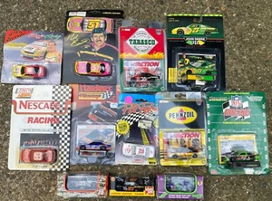 LOT OF 12 Diecast 1/64 Cars Vintage 1990s Kelloggs Nescafé Country Time - NEW - Picture 1 of 4