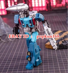 New Doubledealer DX9 Mini-01 Decepticon Triple Changers Action Figure Kids Toys - Picture 1 of 8