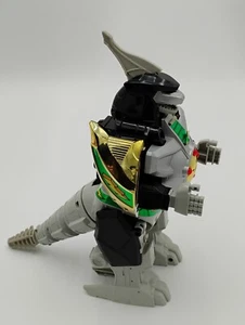 Vintage Dragonzord Mighty Morphin Power Rangers Zord unvollständig Bandai 1993 - Bild 1 von 21