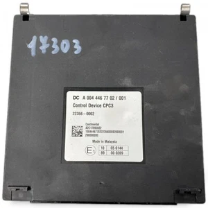 Actros MP4 Antos Arocs TP2046635 Control Unit, CPC/FR A0034462802 A0034463002 - Picture 1 of 6