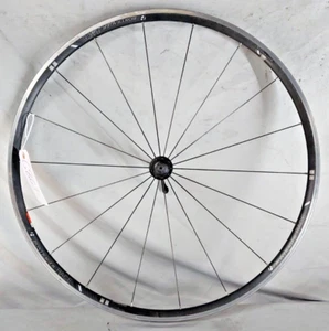 Bontrager Race Racing 700c Front Road Bike Wheel 100mm Black 18S Fast US Shipper - Picture 1 of 13