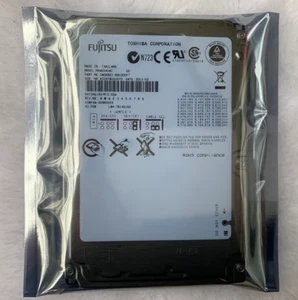 MHW2040AC For Fujitsu 40GB 2.5" 9.5MM IDE Hard Drive HDD - Bild 1 von 4