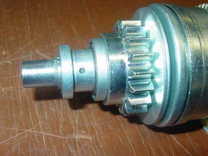 NEW STARTER DRIVE BENDIX YAMAHA GP800 Wave Runner 800 PA109 - Picture 1 of 5