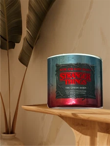 Bath & Body Works Stranger Things - The Upside Down 3-Docht Duftkerze - Bild 1 von 9