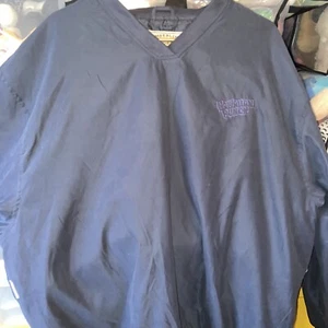 VTG Hawaiian Punch Pull Over Jacket Mens XL Timberline Colorado - Picture 1 of 9