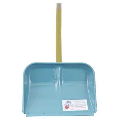 Mefro Schneeschieber Compact Schneeschaufel mit Antihaftbeschichtung & Alu-Kante - Bild 1 von 4