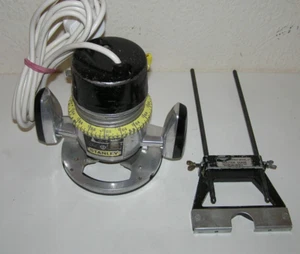 Vintage Stanley Router 264 With Fence & Instruction Leaflet - Bild 1 von 5