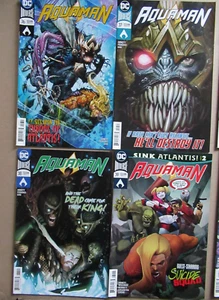 aquaman #36-39 - Bild 1 von 1