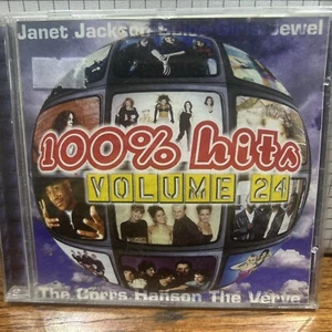 100% Hits Volume 24 18 Original Hits 1998 Australia Compilation CD (S3.9) - Bild 1 von 3