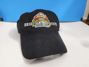 Cappellino Tostitos BCS Campionato Nazionale 2007 Ohio State - Foto 1 di 6