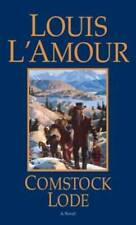 Comstock Lode: A Novel - Mass Market Paperback By L'Amour, Louis - GOOD