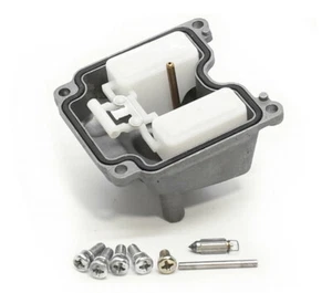 Carburetor Float & Bowl Set For Yamaha Raptor 660 YFM660 2001-2005 - Picture 1 of 7