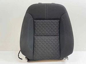 2019 - 2022 CHEVROLET BLAZER FRONT RIGHT SIDE SEAT UPPER CUSHION OEM BLACK_H0U - Picture 1 of 10