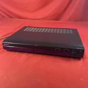 SONY (STR-KS2000) AV SURROUND SOUND 5.1 RECEIVER - Unit Only! - Picture 1 of 9