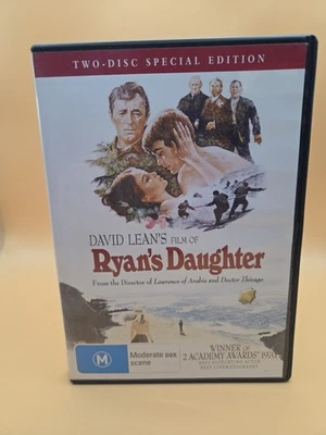 Ryan's Daughter (DVD, 1970) Like New - Free Ship - #113 - image 1 of 4
